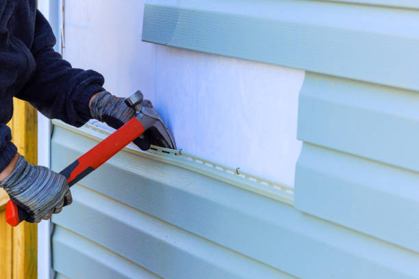 Reliable Fiber Cement Siding contractor in West Lafayette, IN by Superior Siding Solutions